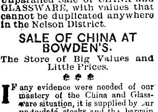 Nelson Evening Mail Volume XLI Issue 94 15. May 1906