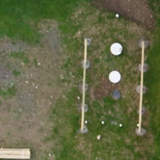 21.8.2020 aerial of septic system