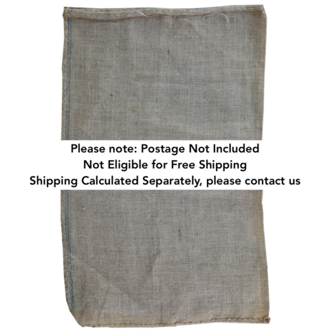 Hessian Sack approx 470 x 740mm