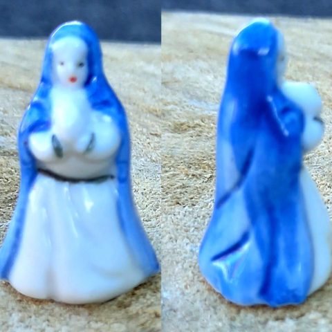 Maria (Epiphany Figurine/Dreikönigsfigur) #16