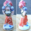 Woman from Brazil (Epiphany Figurine/Dreikönigsfigur) #19