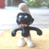 20007 Angry Smurf red teeth (Wütender Schlumpf) #1