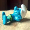 20014 Sunbather Smurf green/black (Schlafschlumpf grün/schwarze Badehose) #2