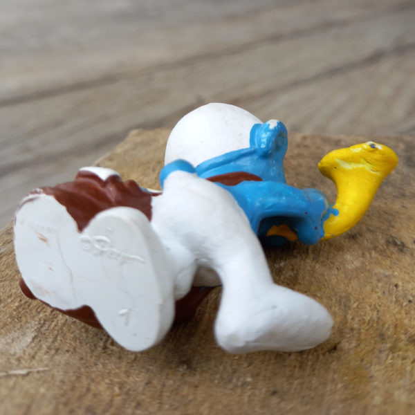 20031 Postman Smurf (Briefträger Schlumpf) - Image 3