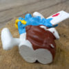 20031 Postman Smurf (Briefträger Schlumpf) - Image 4
