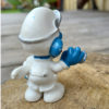 20037 Doctor Smurf with Blue Thermometer (Arzt Schlumpf) #1 - Image 2