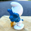 20043 Digger Smurf (Faulenzer Schlumpf) #2 - Image 3