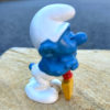 20043 Digger Smurf (Faulenzer Schlumpf) #2 - Image 5