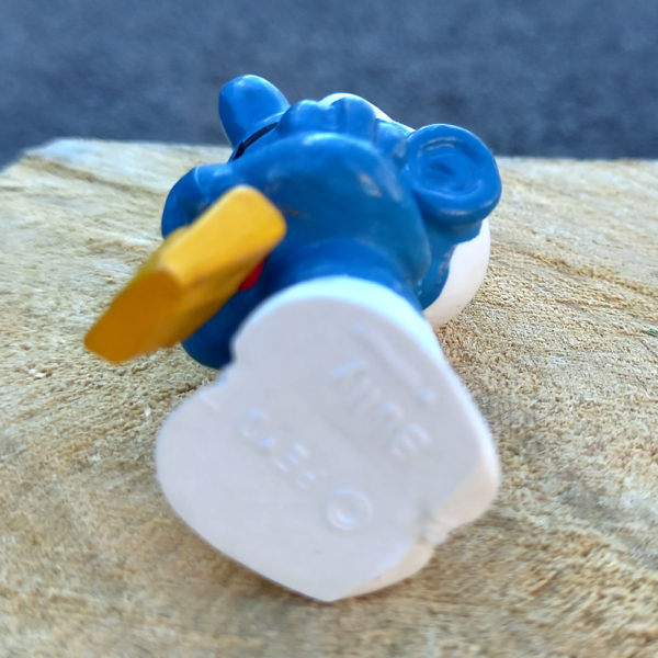 20043 Digger Smurf (Faulenzer Schlumpf) #2 - Image 6