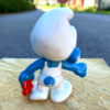 20052 Gas Attendant Smurf (Tankwart Schlumpf) #1 - Image 3
