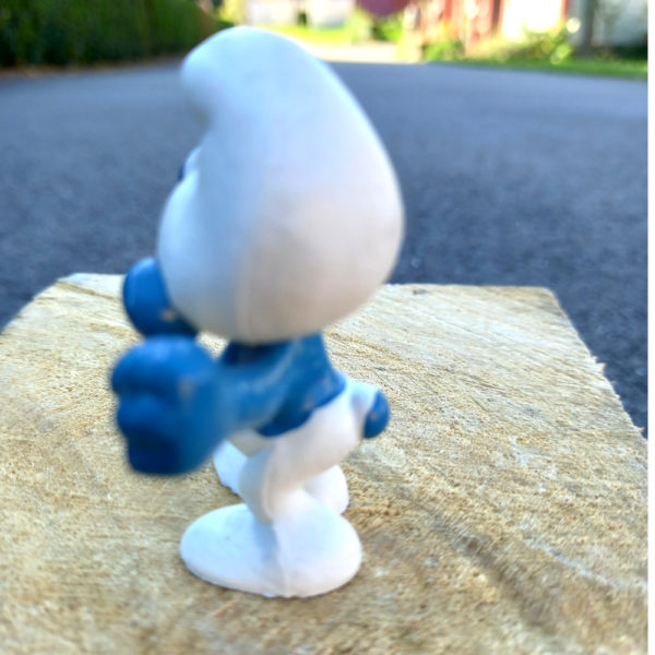 20053 Ice Lolly Smurf with Closed Fist (Eisschlumpf mit geschlossener Faust) #2 - Image 3