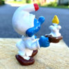 20060 Candle Smurf (Kerzenschlumpf) - Image 4