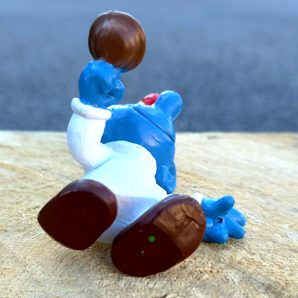 20060 Candle Smurf (Kerzenschlumpf) - Image 5
