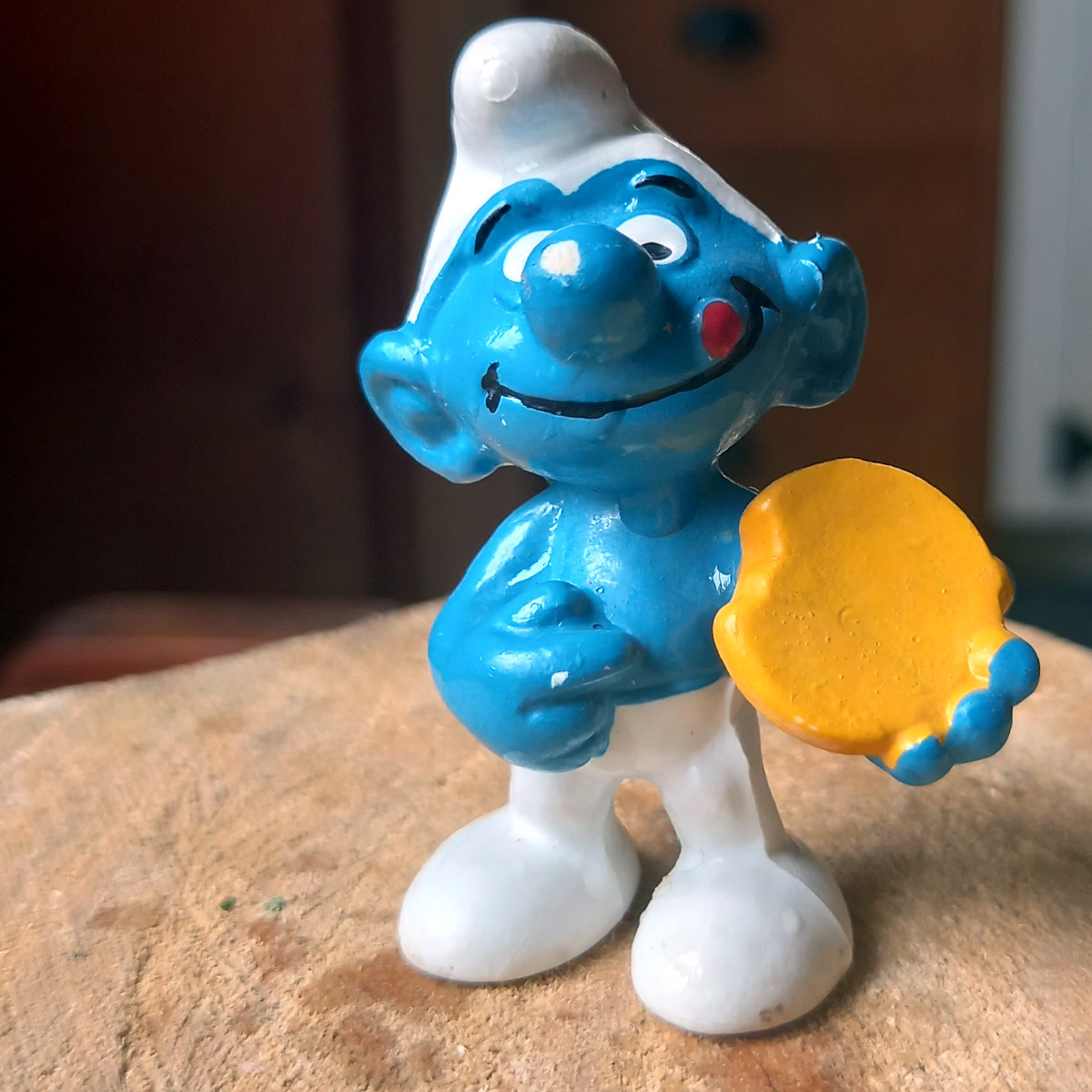 20080 Biscuit Smurf