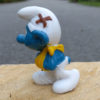 20097 Injured Smurf with Dark Brown Plaster (Verletzter Schlumpf) - Image 3