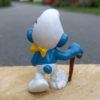 20097 Injured Smurf with Dark Brown Plaster (Verletzter Schlumpf) - Image 4