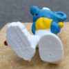 20097 Injured Smurf with Dark Brown Plaster (Verletzter Schlumpf) - Image 6