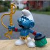 20115 Lion Tamer Smurf (Dompteur Schlumpf) - Image 2