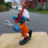 20120 Frogman Smurf (Taucher Schlumpf) - Image 3
