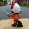 20120 Frogman Smurf (Taucher Schlumpf) - Image 4