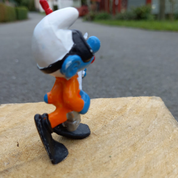 20120 Frogman Smurf (Taucher Schlumpf) - Image 5