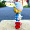 20126 Roller Skate Smurfette (Rollerskateschlumpfinchen) - Image 3
