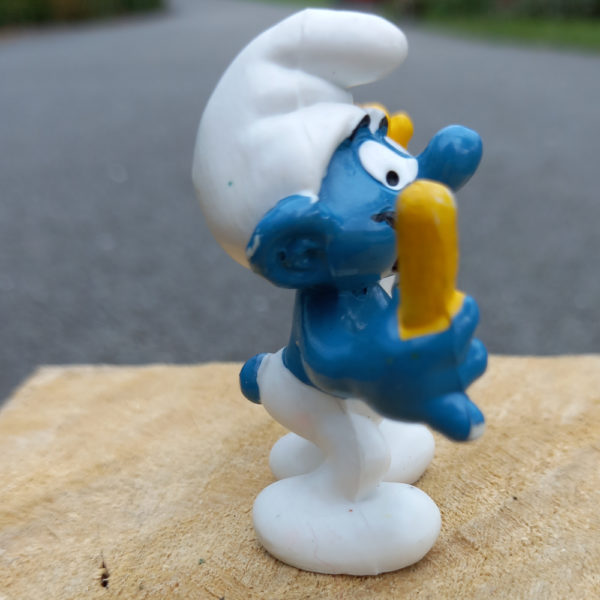 20131 French Fries Smurf (Pommes Frites Schlumpf) - Image 5