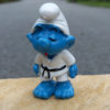 20134 Judo Smurf (Judoschlumpf) #1 - Image 2
