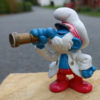 20141 Captain Papa Smurf (Kapitän Schlumpf) - Image 2