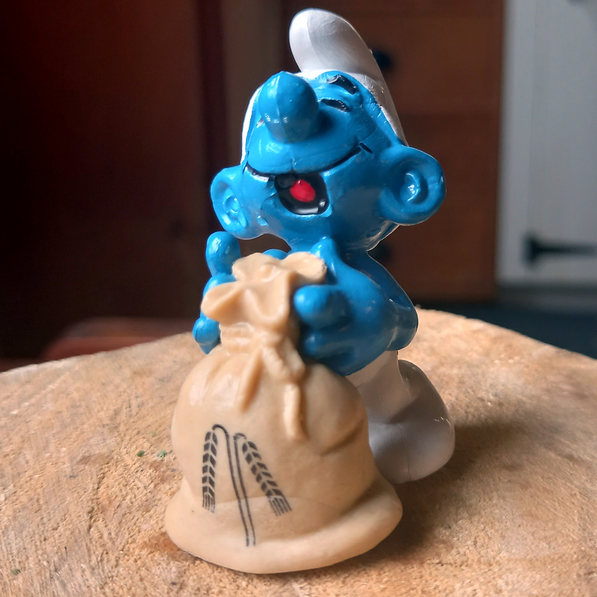 20152 Miller Smurf (Müllerschlumpf)