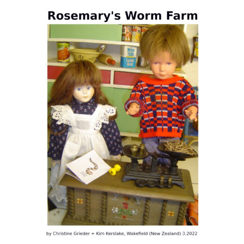 Rosemary’s Worm Farm (hard Copy)