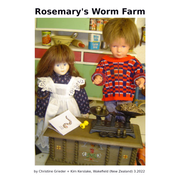 Rosemary's Worm Farm (hard copy)
