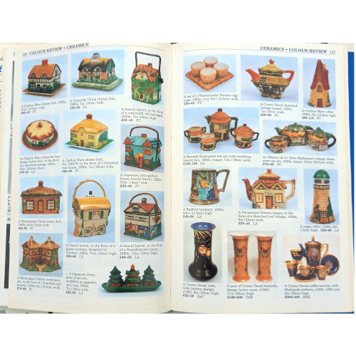 Miller's Collectables Price Guide 19971998 ISBN 1857328604 Willow