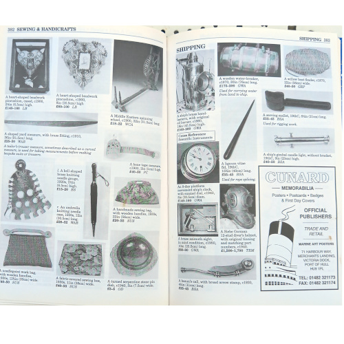 Miller's Collectables Price Guide 19971998 ISBN 1857328604 Willow