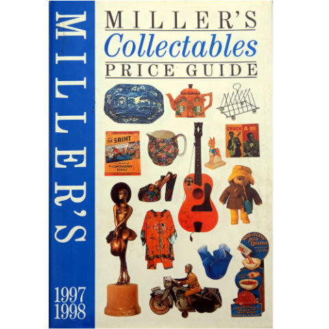 Miller’s Collectables Price Guide 1997-1998 ISBN 1-85732-860-4