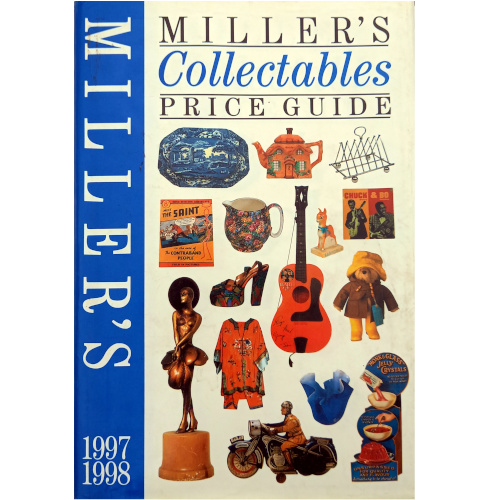 Miller's Collectables Price Guide 19971998 ISBN 1857328604 Willow