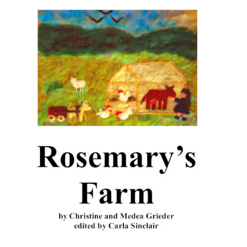 Rosemary’s Farm (hard Copy)