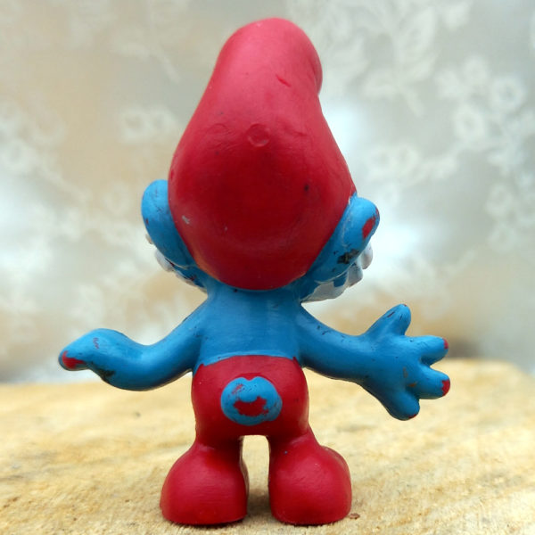 20001 Papa Smurf (Papaschlumpf) #2 - Image 3
