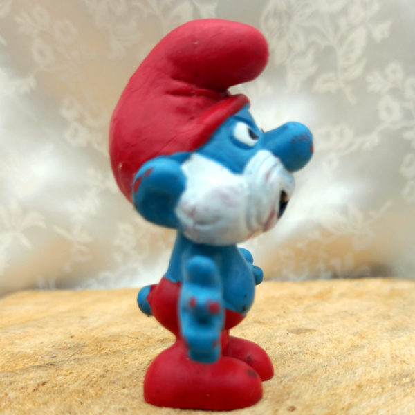 20001 Papa Smurf (Papaschlumpf) #2 - Image 2