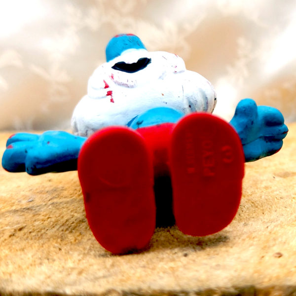20001 Papa Smurf (Papaschlumpf) #2 - Image 4