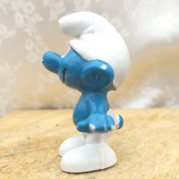 20002 Normal Smurf (Normalschlumpf) #2 - Image 4