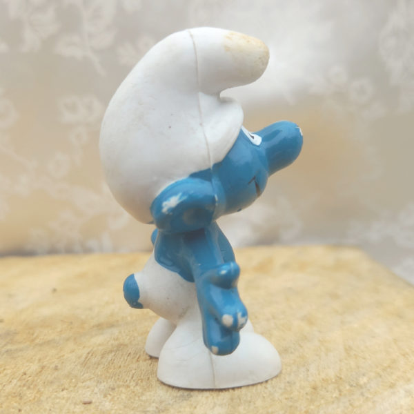 20002 Normal Smurf (Normalschlumpf) #2 - Image 2