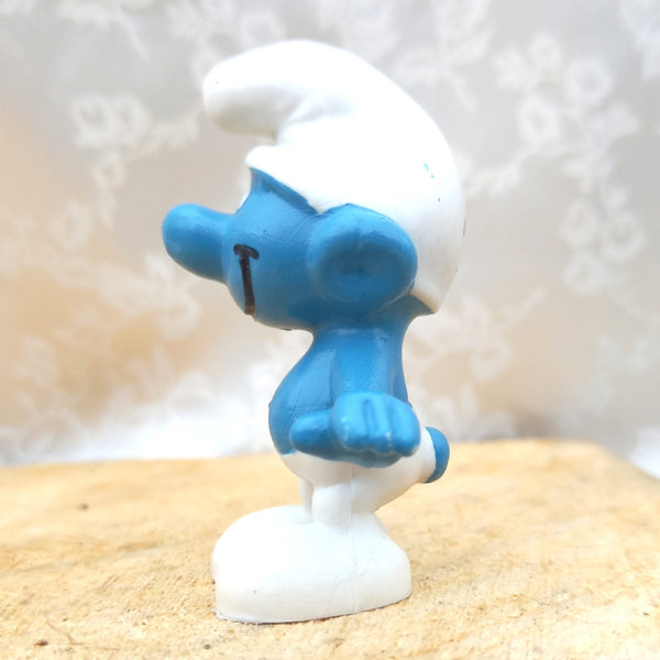 20002 Normal Smurf (Normalschlumpf) #3 - Image 2