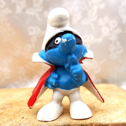 20008 Spy Smurf (Verschwörer Schlumpf) #2