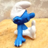 20026 Sitting Smurf (Hockschlumpf) - Image 4