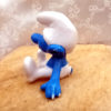 20026 Sitting Smurf (Hockschlumpf) - Image 5