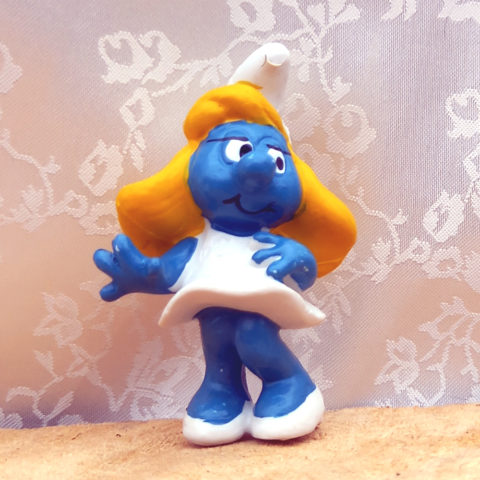 20034 Smurfette (Schlumpfinchen) #1