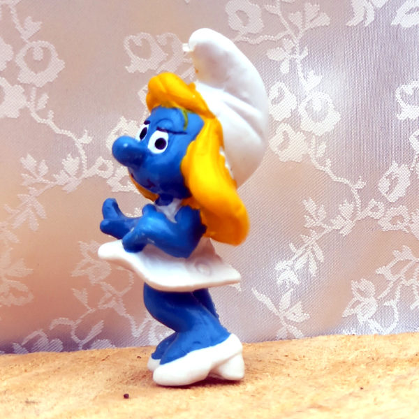 20034 Smurfette (Schlumpfinchen) #1 - Image 2