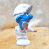 20037 Doctor Smurf with Blue Thermometer (Arzt Schlumpf) #2 - Image 2