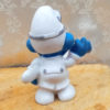 20037 Doctor Smurf with Blue Thermometer (Arzt Schlumpf) #2 - Image 3